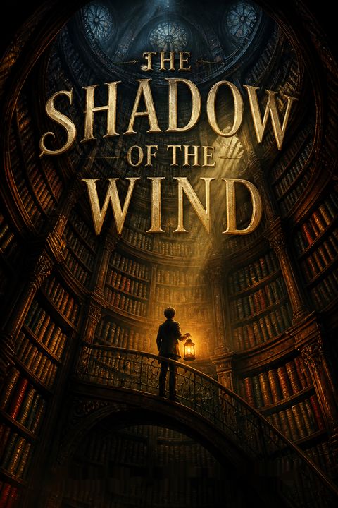 The Shadow of the Wind