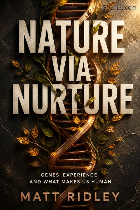 Nature Via Nurture