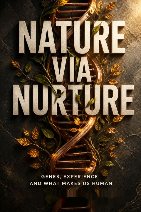 Nature Via Nurture by Matt Ridley