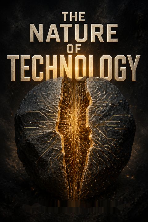 The Nature of Technology by W. Brian Arthur