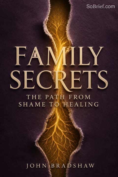 Family Secrets - The Path from Shame to Healing