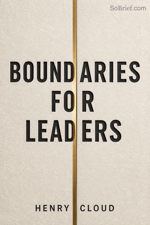 Boundaries for Leaders