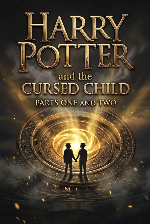 Harry Potter and the Cursed Child