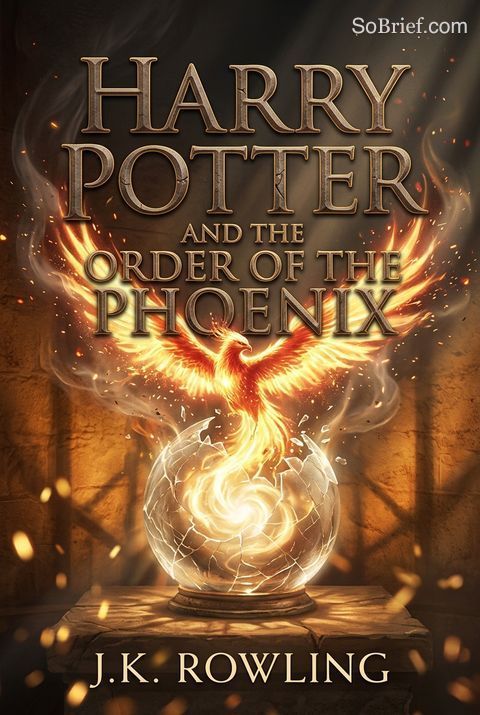 Harry Potter and the Order of the Phoenix