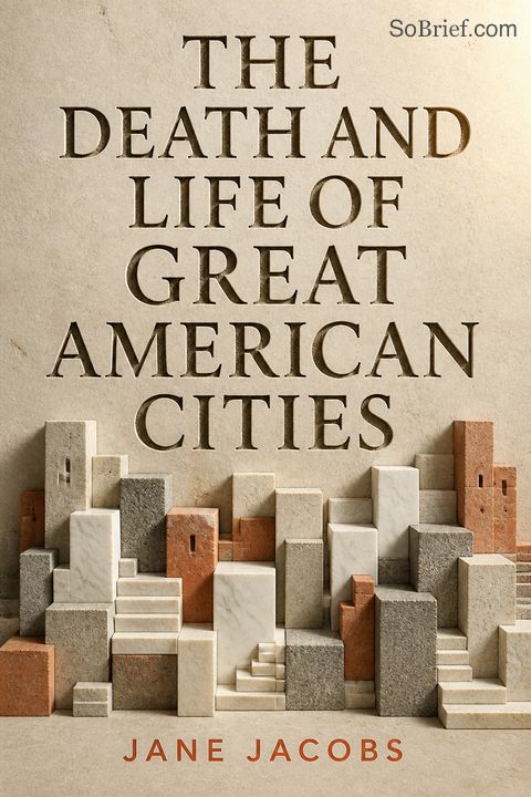 The Death and Life of Great American Cities