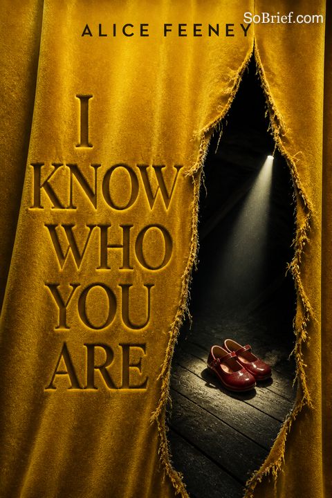 I Know Who You Are