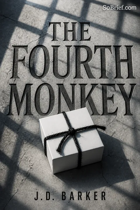 Cover of The Fourth Monkey