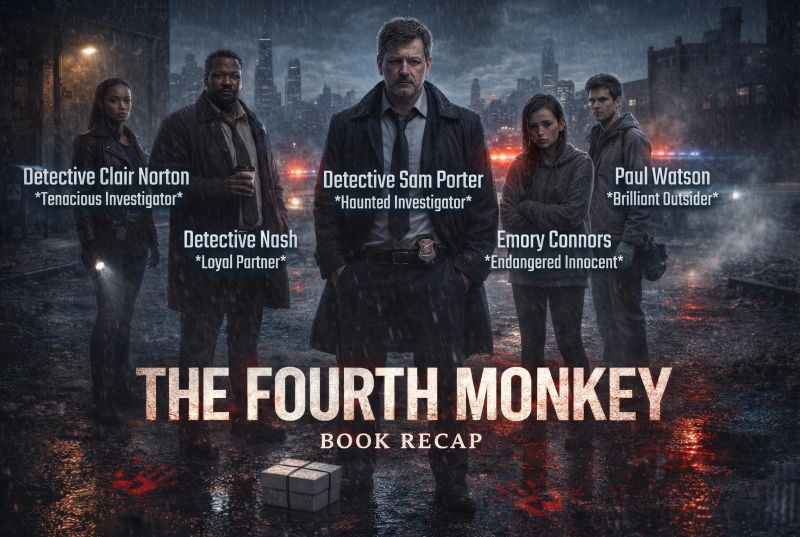 The Fourth Monkey