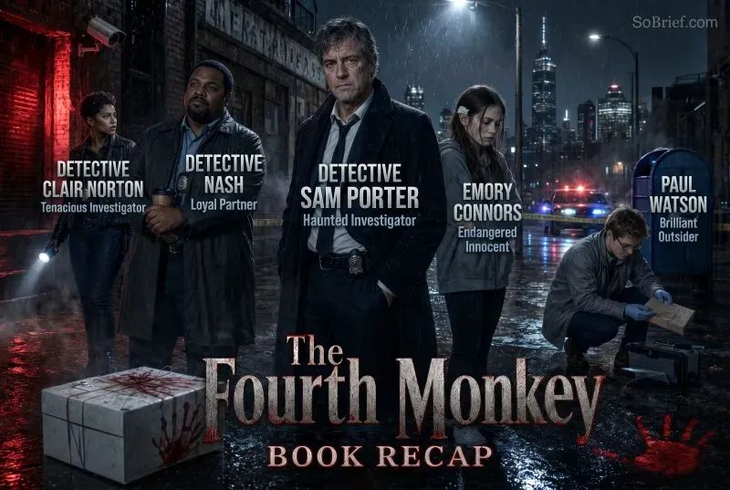 The Fourth Monkey