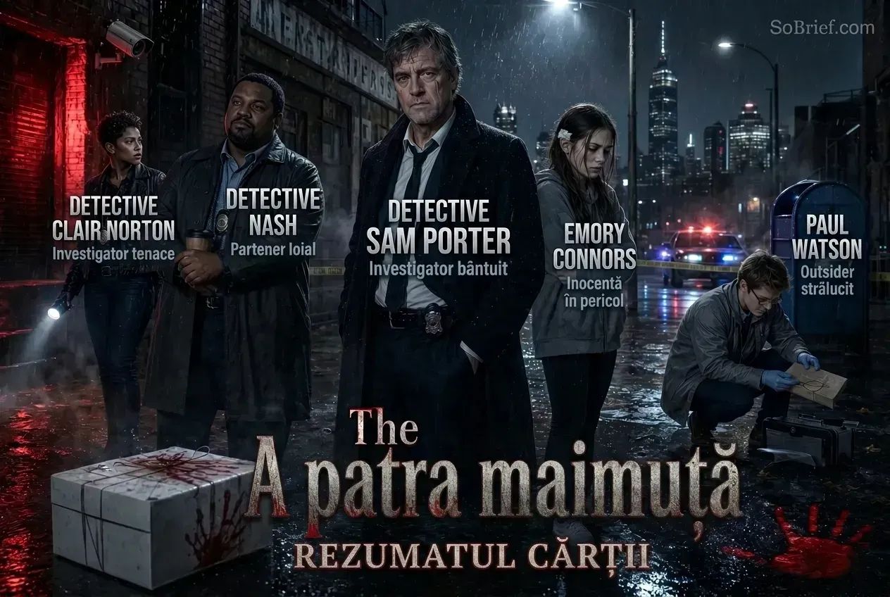 A patra maimuță