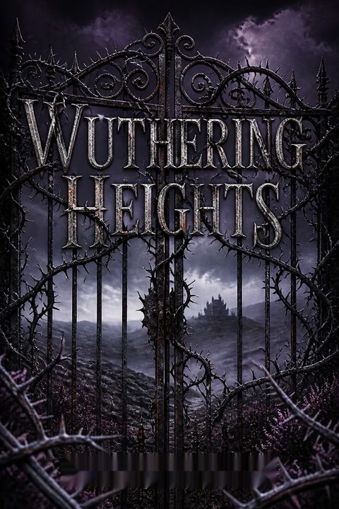 Wuthering Heights by Emily Brontë