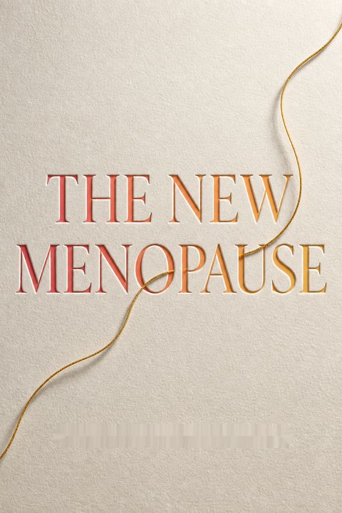 The New Menopause