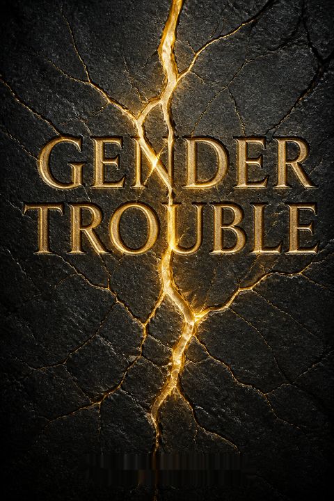 Gender Trouble by Judith Butler
