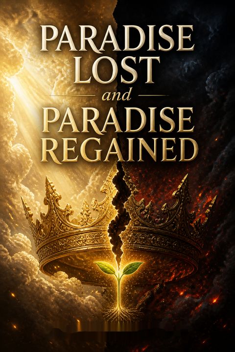 Paradise Lost and Paradise Regained
