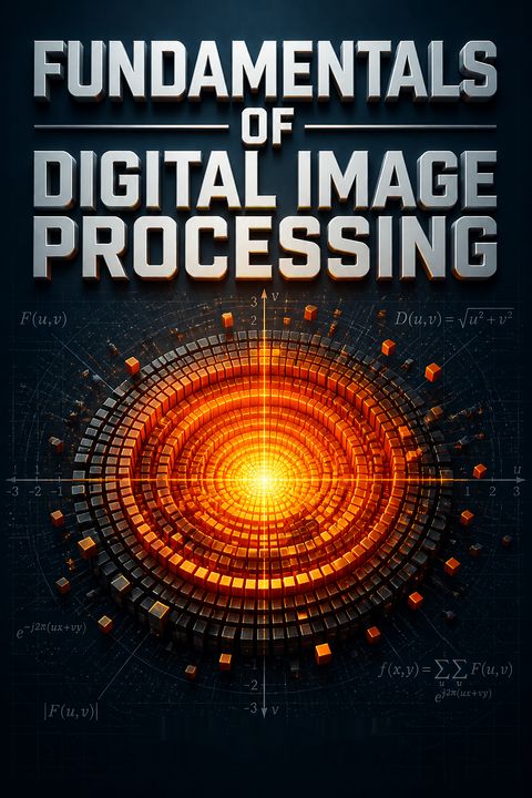Fundamentals of Digital Image Processing by Anil K. Jain