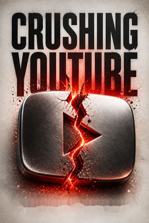 Crushing YouTube by Joseph Hogue