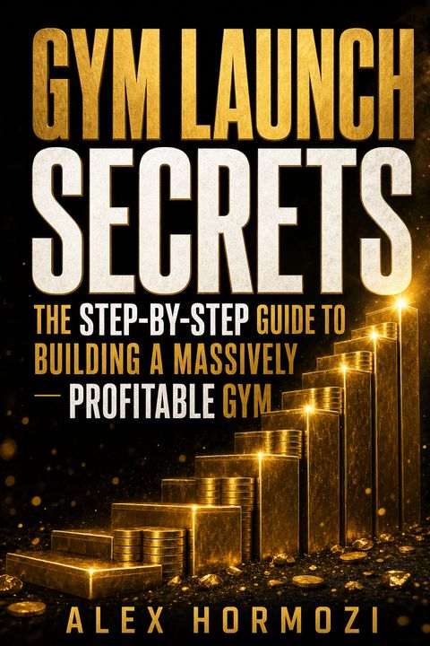 Gym Launch Secrets