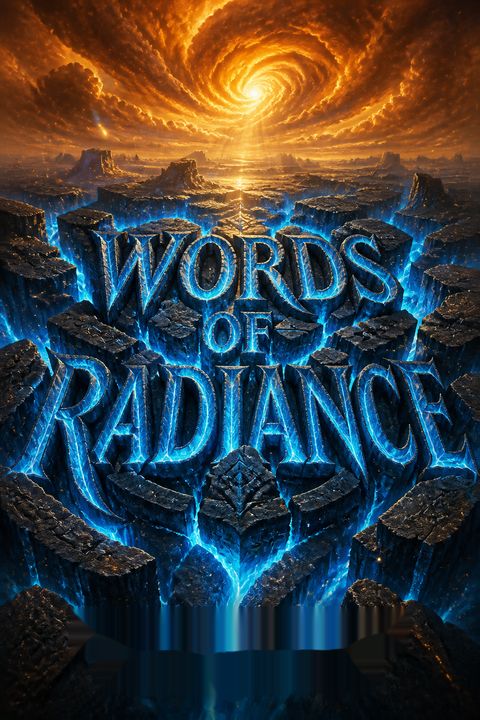 Words of Radiance