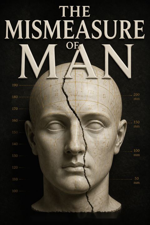 The Mismeasure of Man by Stephen Jay Gould