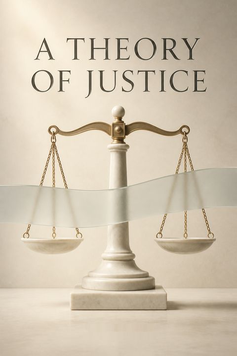 A Theory of Justice by John Rawls