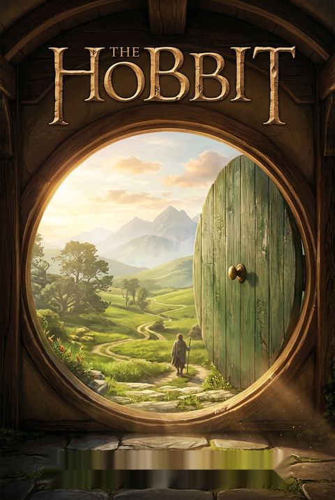 The Hobbit by Chuck Dixon