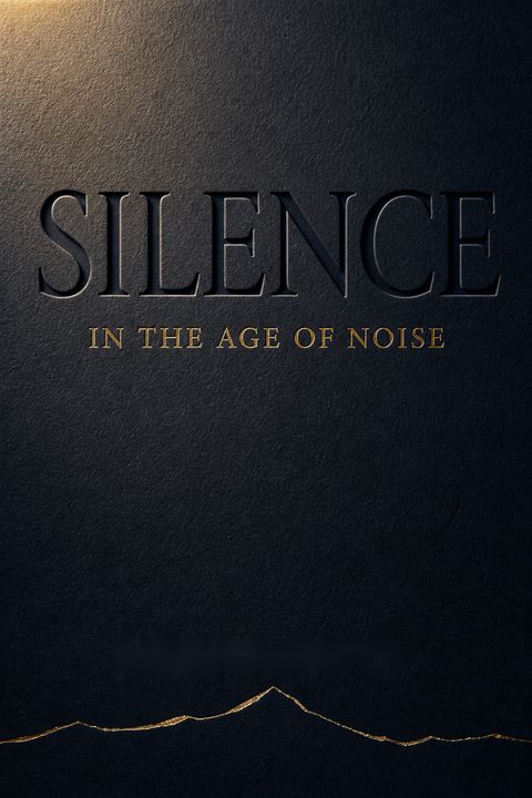 Silence by Erling Kagge