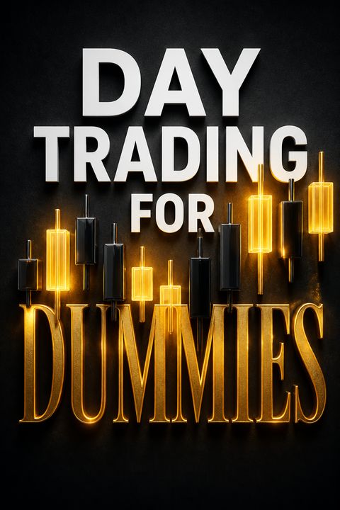 Day Trading For Dummies by Ann C. Logue