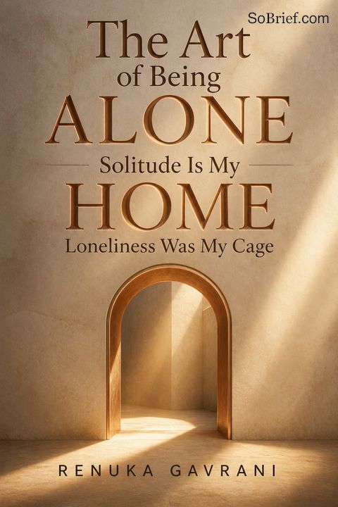 The Art of Being ALONE