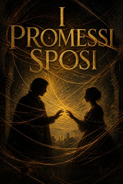 I Promessi Sposi by Alessandro Manzoni