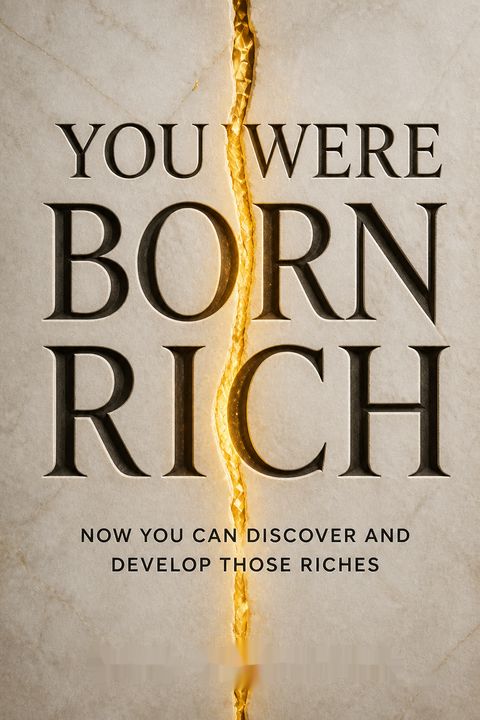 You Were Born Rich