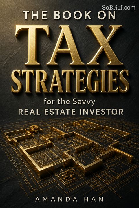 The Book on Tax Strategies for the Savvy Real Estate Investor