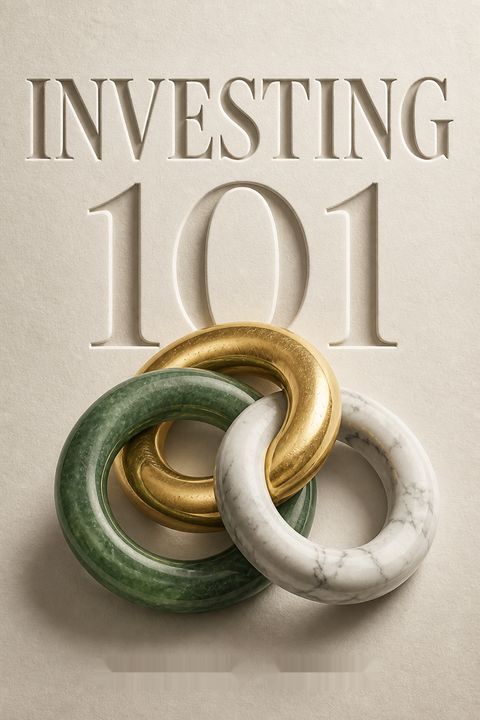 Investing 101 by Michele Cagan