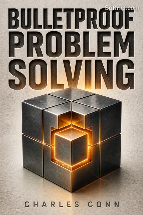 Bulletproof Problem Solving