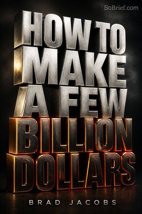 How to Make a Few Billion Dollars