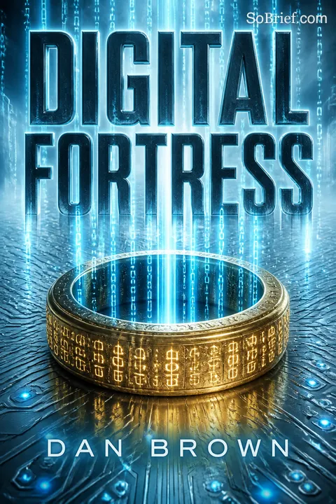 Cover of Digital Fortress
