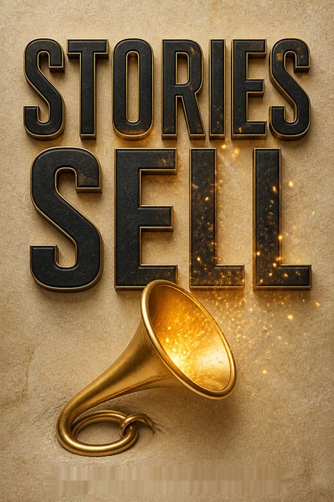 Stories Sell by Matthew Dicks