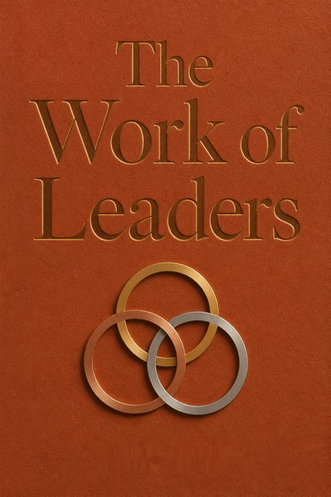 The Work of Leaders by Julie Straw