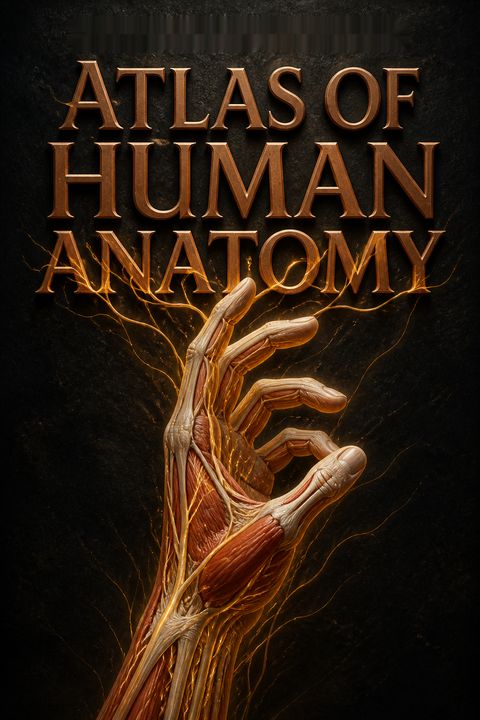 Atlas of Human Anatomy by Frank H. Netter