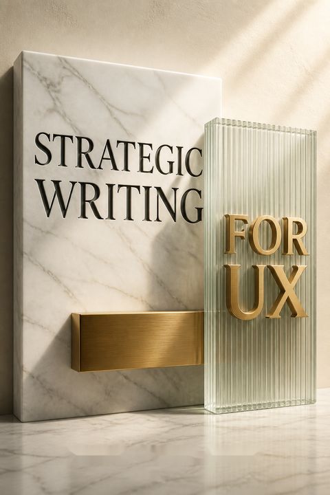 Strategic Writing for UX by Torrey  Podmajersky