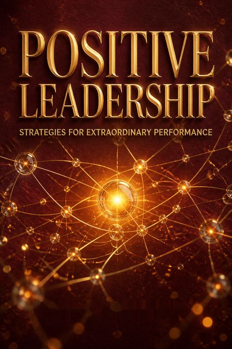 Positive Leadership by Kim S. Cameron