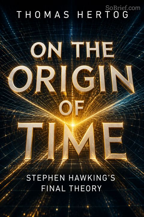 On the Origin of Time