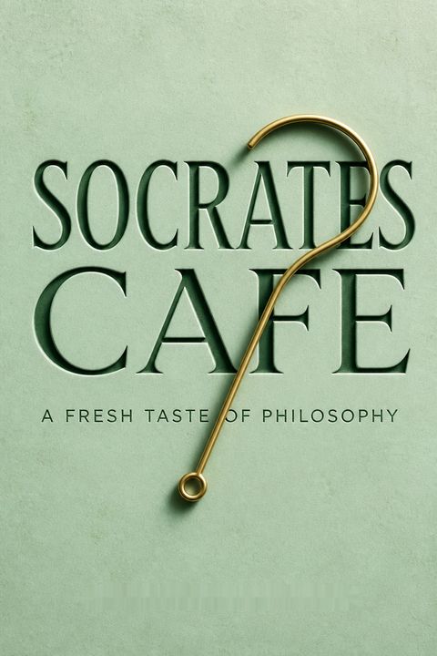 Socrates Cafe by Christopher   Phillips