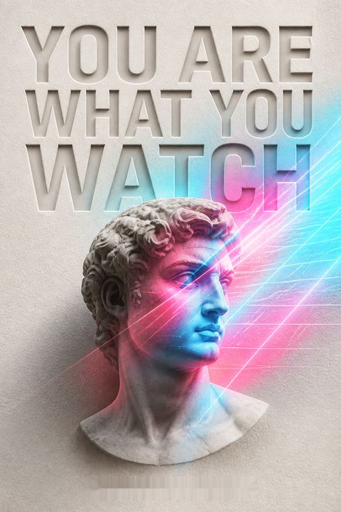 You Are What You Watch by Walter Hickey