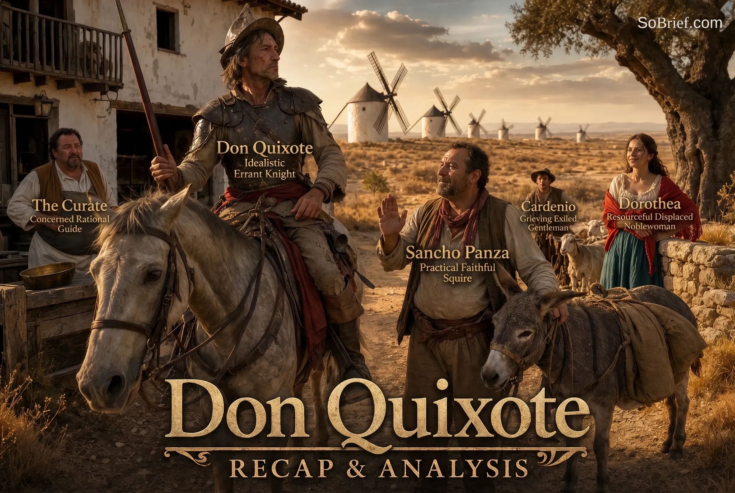 Don Quixote