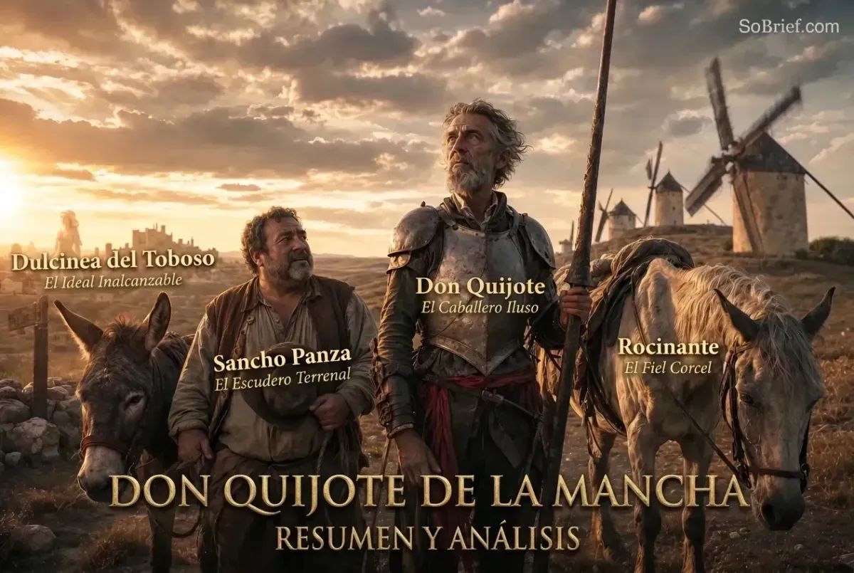 Don Quijote de la Mancha