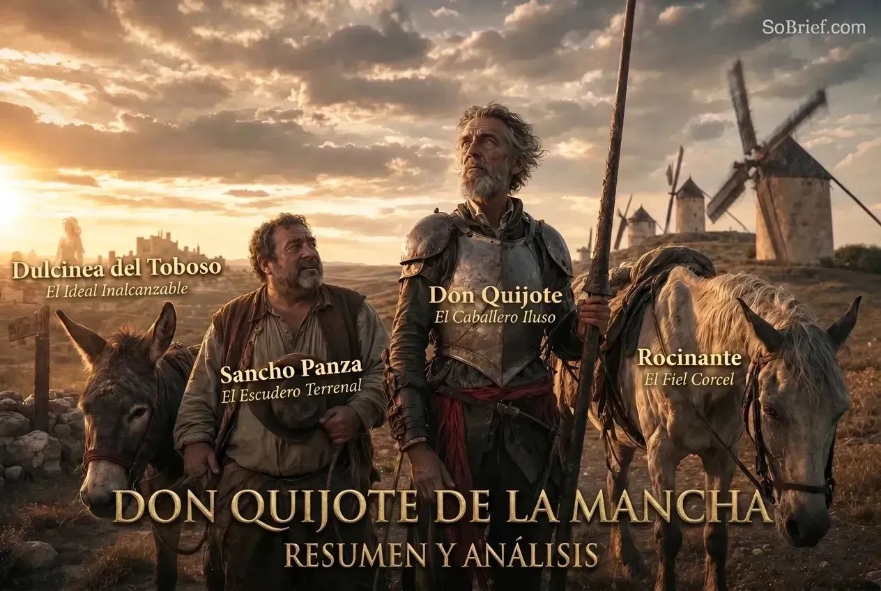 Don Quijote de la Mancha