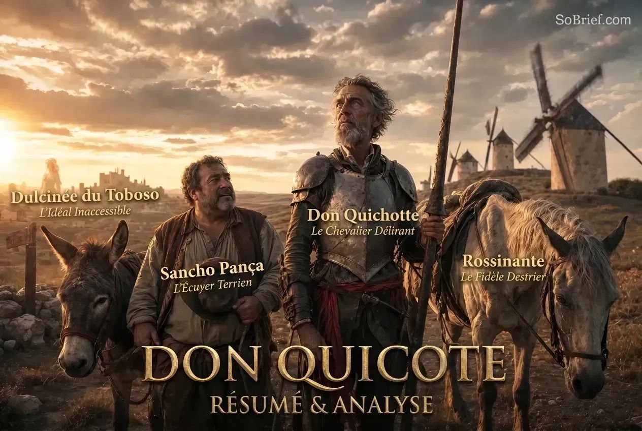 Don Quichotte