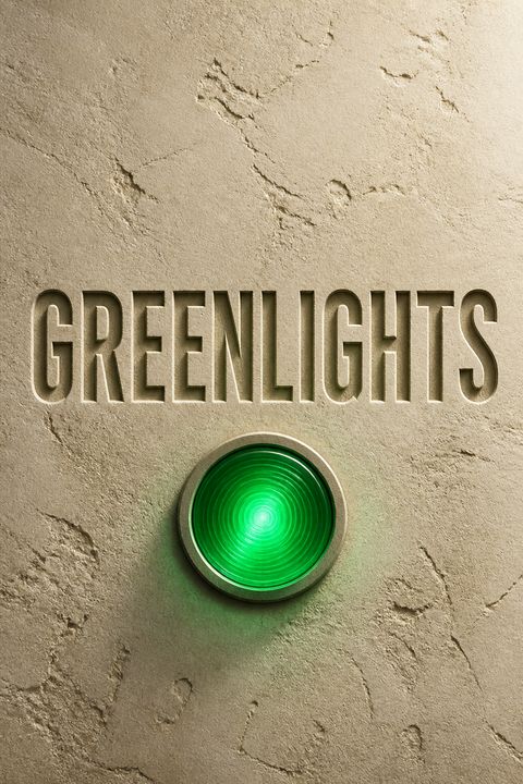 Greenlights by Matthew McConaughey