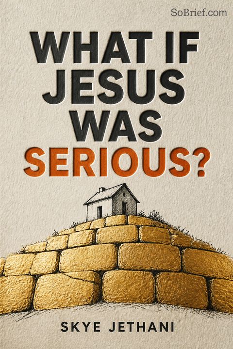 What If Jesus Was Serious?