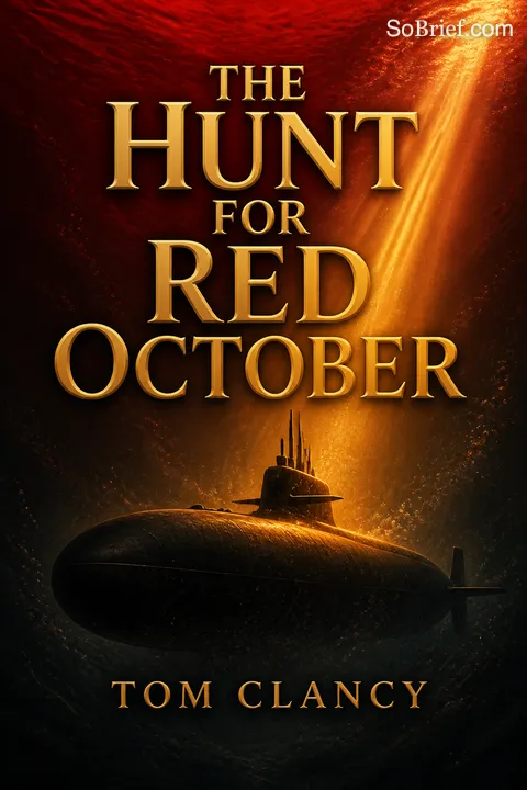 Cover of The Hunt for Red October